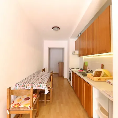 Appartement Melita - Two Bedroom With Terrace And Sea View A1