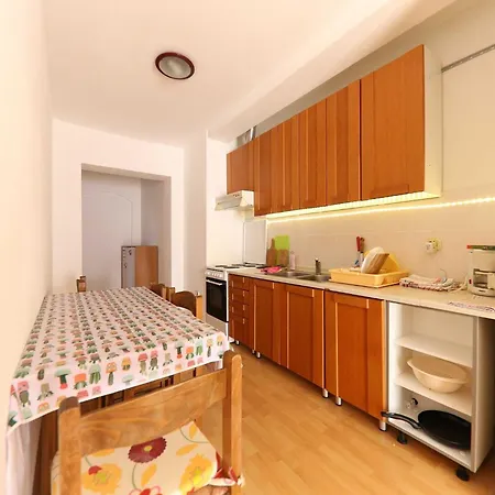 Appartement Melita - Two Bedroom With Terrace And Sea View A1 Zadar