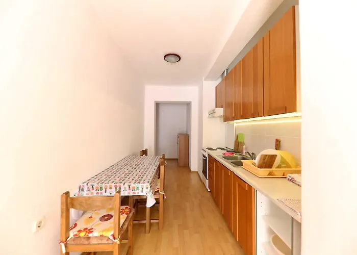 Апартаменты Melita - Two Bedroom With Terrace And Sea View A1