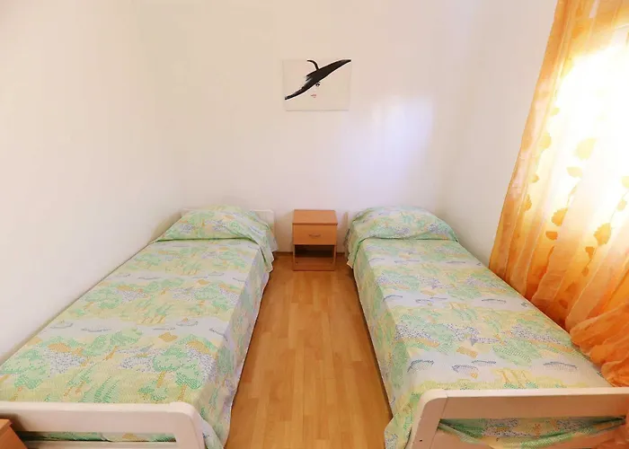 Apartamento Melita - Two Bedroom With Terrace And Sea View A1 *